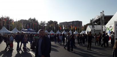Ֆրանկոֆոնիայի օրերը Երևանում