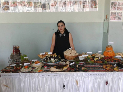 Հայաստանում լինել և չհամտեսել ազգային աղանդերը նշանակում է չհասկանալ հայկական թխվածքի իրական համն ու հոտը