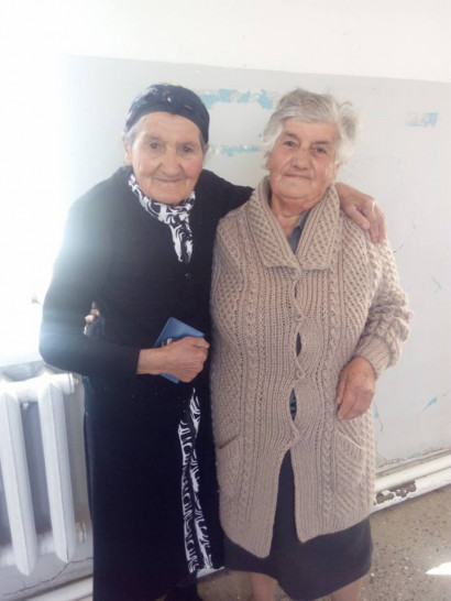 Երկար տարիներ այս տատիկները միասին սար են գնացել, միասին ապրել են սարի քաղցր, անուշ, հիշարժան, բայցև դժվարին կյանքի օրերը