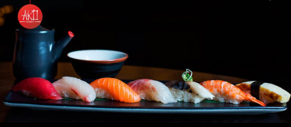5 REASONS TO LOVE SUSHI