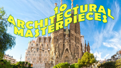 Ճարտարապետական 10 գլուխգործոց, որ ցնցում են աշխարհը
