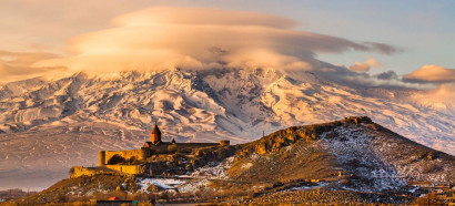 Рождественские и новогодние праздники в Армении