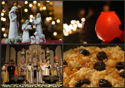 CHRISTMAS IN ARMENIA – TRADITIONS AND CUSTOMS