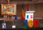 Մինասի Ավետիսյանի հայտնի գործ «Ամռանը Ջաջուռում» ցուցադրվելա Ռումինիայի պետականության 100-ամյակինը