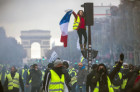 Ֆրանսիայում սպասվում են «Դեղին բաճկոնավորերի» նոր մասշտաբային ցույցեր