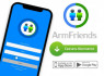 ArmFriends.am (Версия 2.0 уже доступна для загрузки в Google Play)