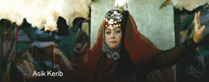 Սերգեյ Փարաջանովի ֆիլմերը IFFR Ռոտերդամի կինոփառատոնում Հունվարի 23-ից փետրվարի 3-ը