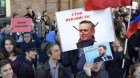 Стоп ненависть. Митинг против Навального.