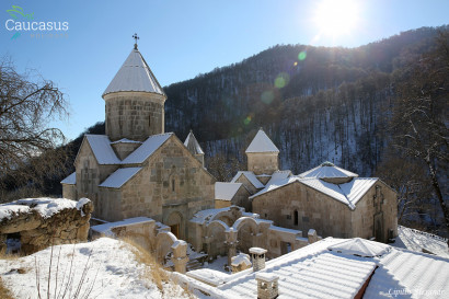 THINGS TO DO IN ARMENIA AT CHRISTMAS
