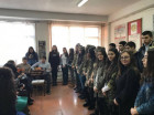 Հայոց բանակի օրը Վանաձորի Գրիբոյեդովի անվան N11ավագ դպրոցում