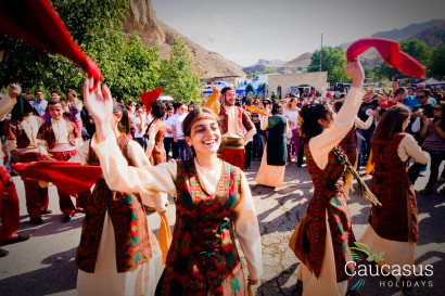 ALL YOU NEED TO KNOW ABOUT WINE FESTIVALS IN ARMENIA