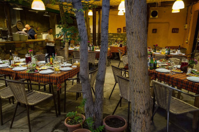 Where to eat in Yerevan in 2019? Cozy cafes and restaurants