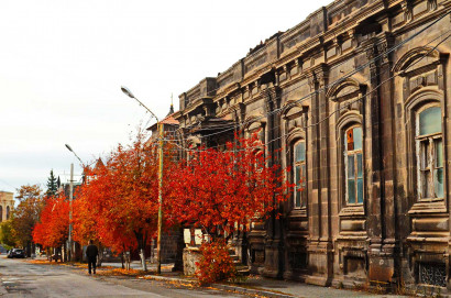 5 MUST GO CITIES IN ARMENIA OUTSIDE THE CAPITAL