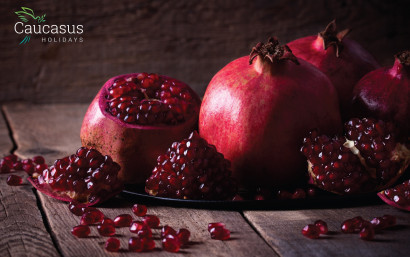 WHY POMEGRANATE SYMBOL IS SO FAMOUS IN ARMENIA?