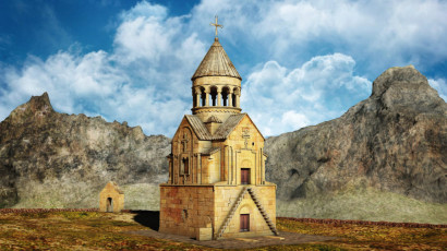 ROAD TRIP TO YEGHEGNADZOR, ARMENIA
