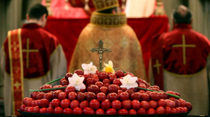 Celebrating Easter in Armenia in 2019