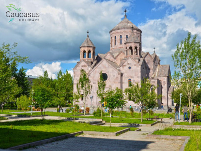 WHY IS GYUMRI CALLED THE CULTURAL CAPITAL OF ARMENIA?