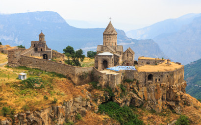 Things to do and see in Tatev, Armenia