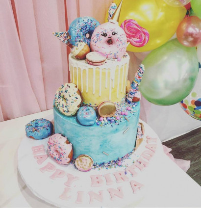 Birthday cake ideas for kids in 2019