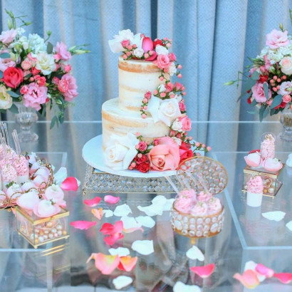 Wedding Cakes Ideas and Trends in 2019