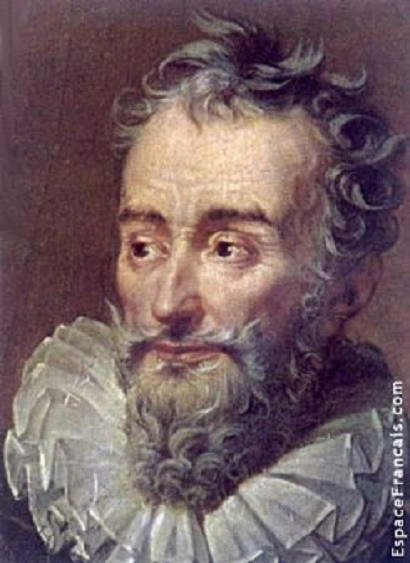 Երկու դրվագ ֆրանսիացի բանաստեղծ Ֆրանսուա դը Մալերբի (1555 - 1628) կյանքից
