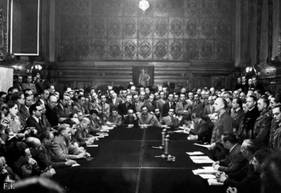 Գերմանիայի Արտաքին գործերի նախարարության Հուշագիրը (նոտա) Խորհրդային կառավարությանը (նոտան տրվել է 1941 թվականի հունիսի 21-ին)