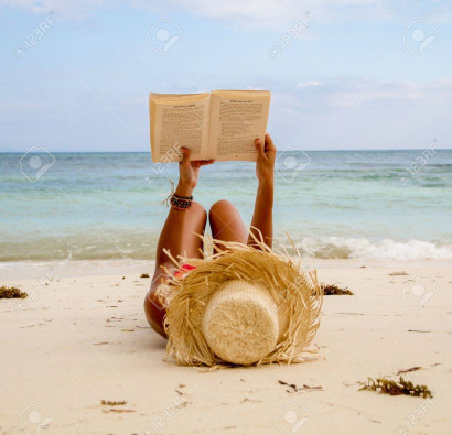 Գրքեր, որոնք առաջարկում եմ կարդալ արձակուրդի ընթացքում