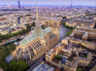 Արևային Վահանակներ՝ Փարիզի Աստվածամոր Տաճար