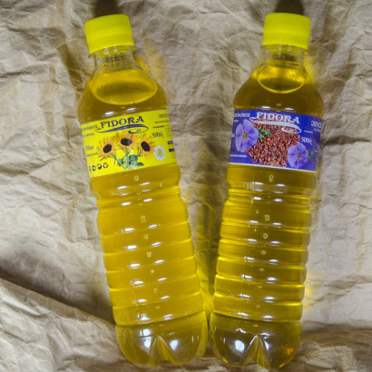 Armenian sunflower Seed Oil