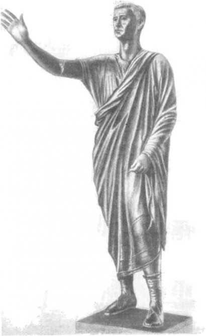 Քաղաքական և դատական պերճախոսությունը հին Հռոմի հանրապետական դարաշրջանում