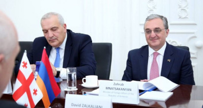 Is a breakthrough in relations between Armenia and Georgia already close?