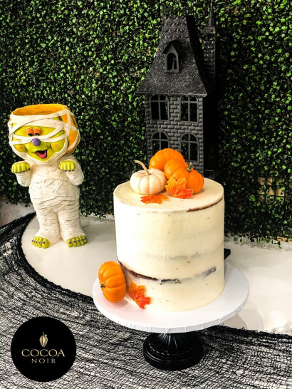Where To Find Halloween-Themed cakes In Los Angeles?