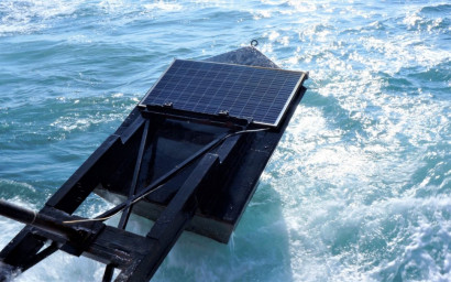 Շվեդական Eco Wave Power-ի ինժեներները ներկայացրել են արևային ալիքային էլեկտրակայանի նախագիծը