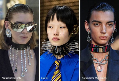 BIGGEST JEWELRY TRENDS YOU NEED TO KNOW FOR 2020