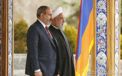 The US does not want to reckon with Armenia's need to conduct business with Iran