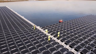«Արևային կղզիները» կօգնեն Նիդերլանդներին պայքարել ջրի մակարդակի բարձրացման դեմ