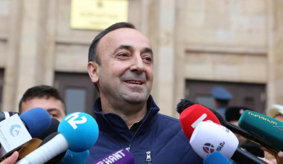 Հրայր Թովմասյանը հանգիստ կարող է հավակնել երկրի հաջորդ ղեկավարի պաշտոնին. Վահան Բաբայան