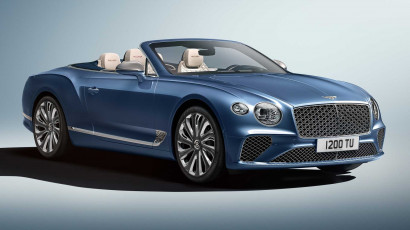 Bentley-ն թողարկել է Continental GT մոդելի հատուկ մոդիֆիկացիա