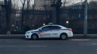 Երևանում կեղտոտ են անգամ ոստիկանական մեքենաները