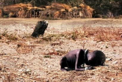 Միայն այսօր սովից մահացել է ավելի քան 21, 536 մարդ People who died of hunger today