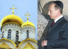 Владимир Путин еврей. Иудеи во власти России