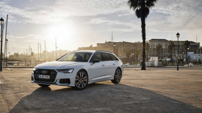 Audi A6 ունիվերսալը դարձել է լիցքավորվող հիբրիդ