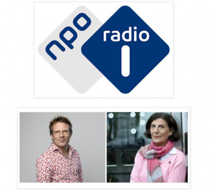 Նիդերլանդական հանրային ռադիոյի առաջին ալիքով ապրիլի 24-ին խոսվել է Հայոց Ցեղասպանության մասին