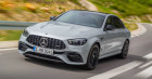 Ներկայացվել է Mercedes-AMG E63 մոդելի նոր տարբերակը