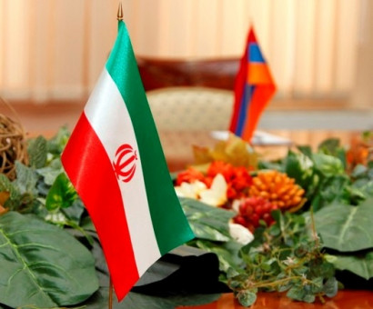 Armenian-Iranian cooperation is at stake