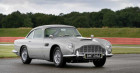 Aston Martin-ը թողարկել է լրտեսական DB5-ի առաջին օրինակը