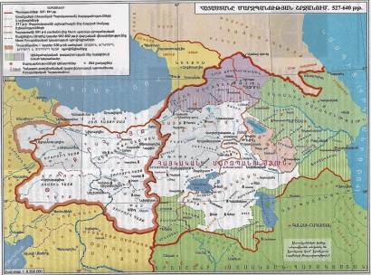 Բյուզանդիային անցած Հայաստանի մի մասի իշխանների կարգավիճակի մասին