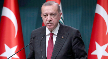 Турция – одно большое государство террорист на планете Земля