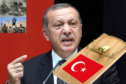 Эрдоган попал в ловушку