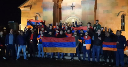 Амяне Нижнего Новгорода поддерживают защитников РОДИНЫ!
